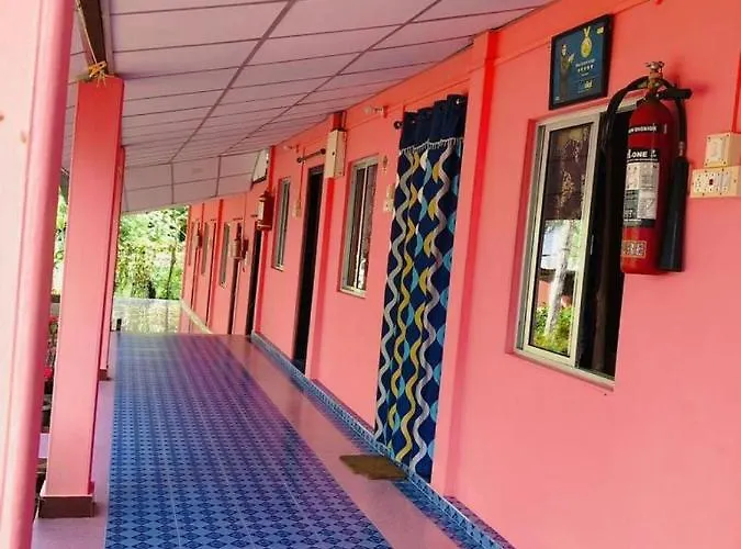 Blue Bird Residency