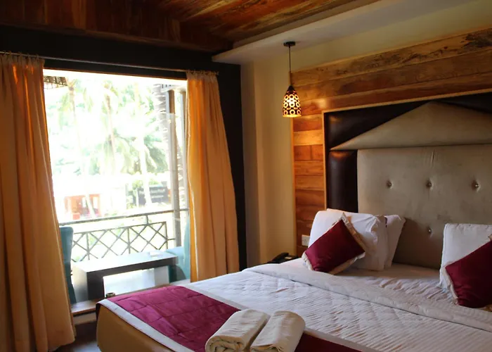Pearl Park Beach Resort Private Limited