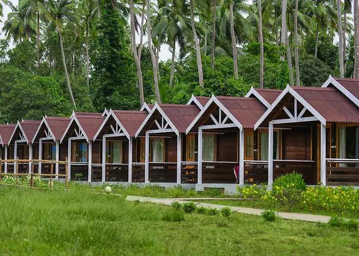 Adhvasaha Beach Spa Resort