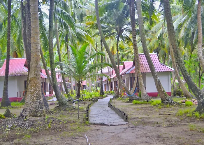 Crossbill Beach Resort